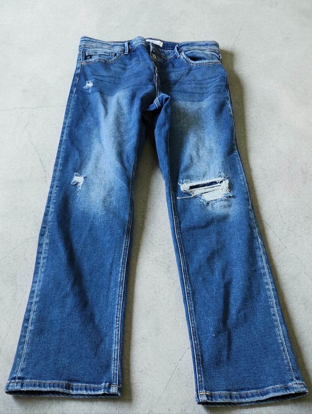 Womens Kancan Jeans - Picture 2 of 5